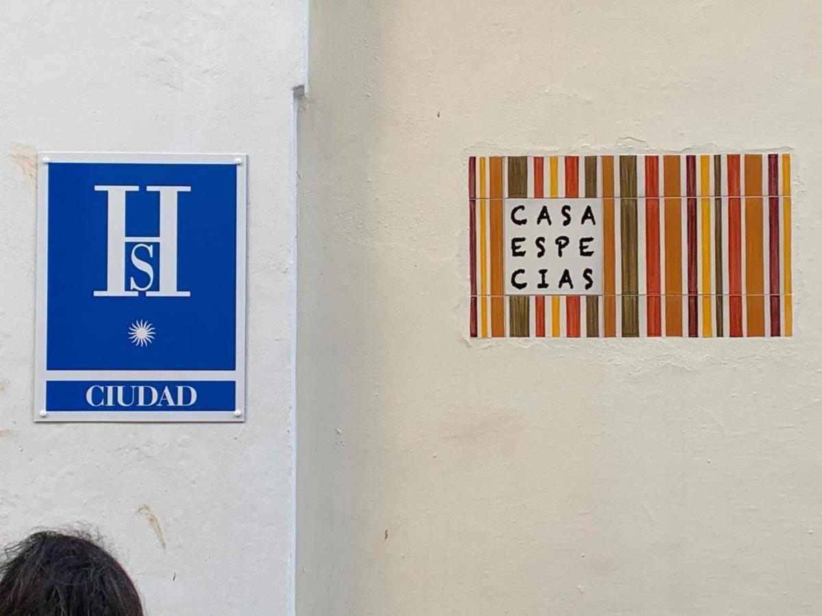 Casa De Las Especias Hotel Boutique Sanlúcar de Barrameda Exteriör bild