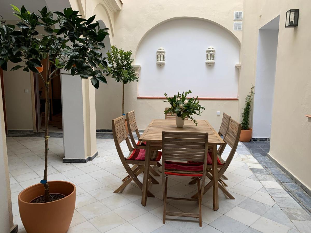 Casa De Las Especias Hotel Boutique Sanlúcar de Barrameda Exteriör bild