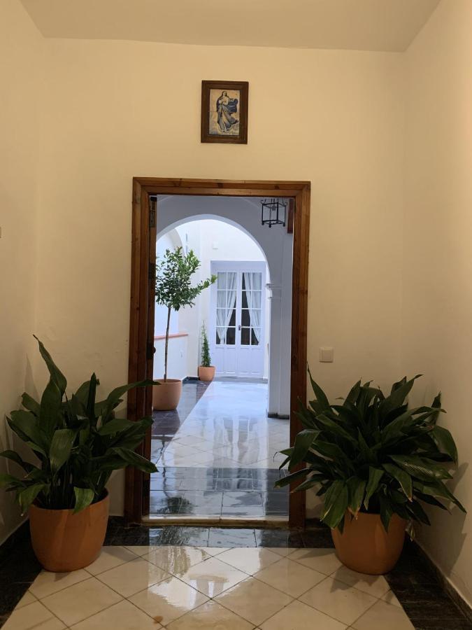 Casa De Las Especias Hotel Boutique Sanlúcar de Barrameda Exteriör bild