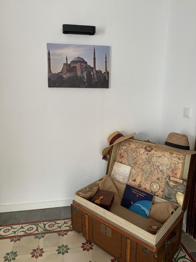 Casa De Las Especias Hotel Boutique Sanlúcar de Barrameda Exteriör bild