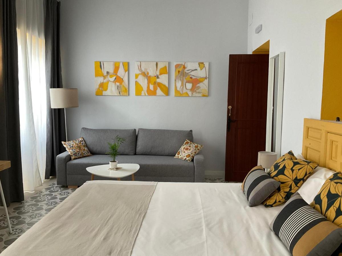 Casa De Las Especias Hotel Boutique Sanlúcar de Barrameda Rum bild
