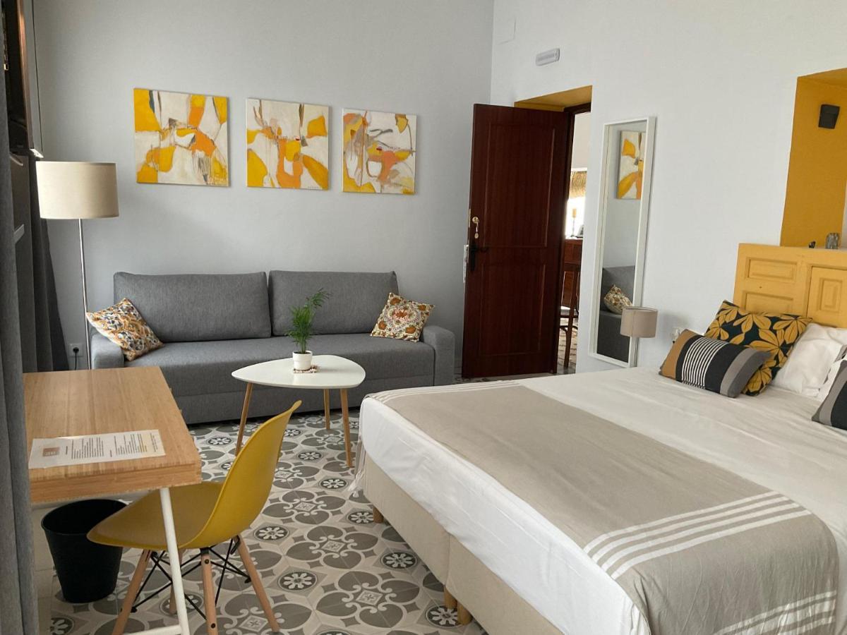 Casa De Las Especias Hotel Boutique Sanlúcar de Barrameda Rum bild