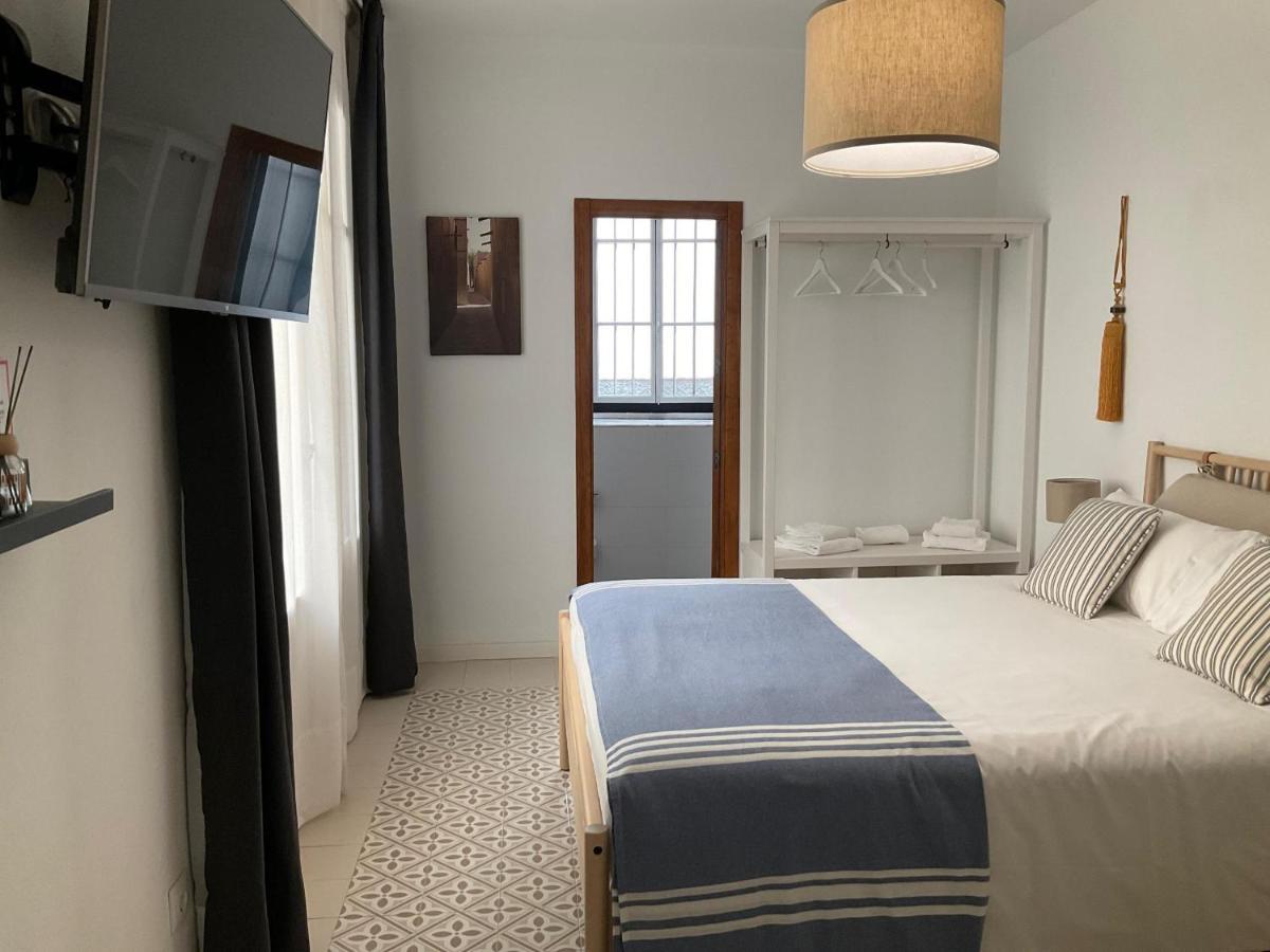 Casa De Las Especias Hotel Boutique Sanlúcar de Barrameda Rum bild