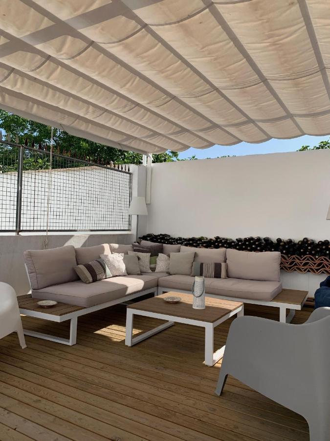 Casa De Las Especias Hotel Boutique Sanlúcar de Barrameda Exteriör bild