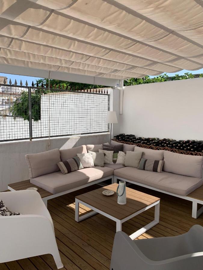 Casa De Las Especias Hotel Boutique Sanlúcar de Barrameda Exteriör bild