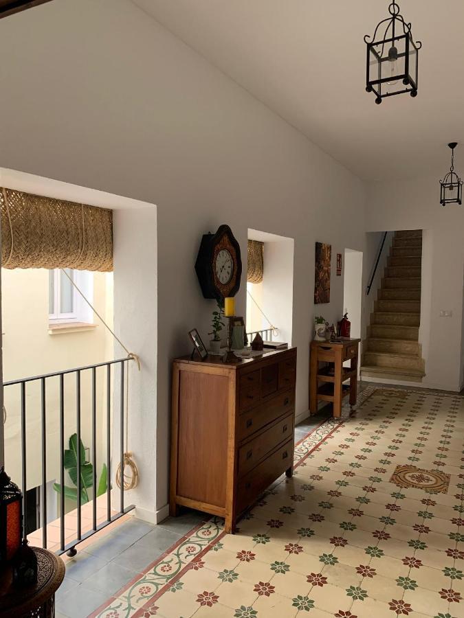 Casa De Las Especias Hotel Boutique Sanlúcar de Barrameda Exteriör bild