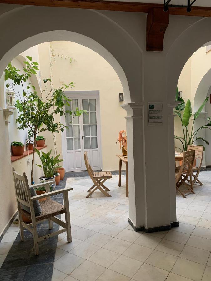 Casa De Las Especias Hotel Boutique Sanlúcar de Barrameda Exteriör bild