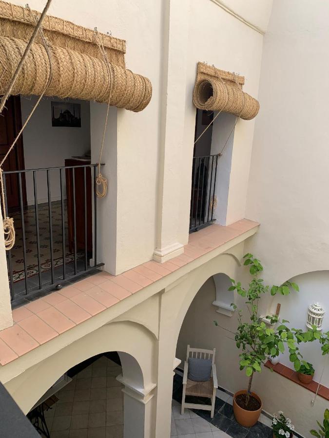 Casa De Las Especias Hotel Boutique Sanlúcar de Barrameda Exteriör bild