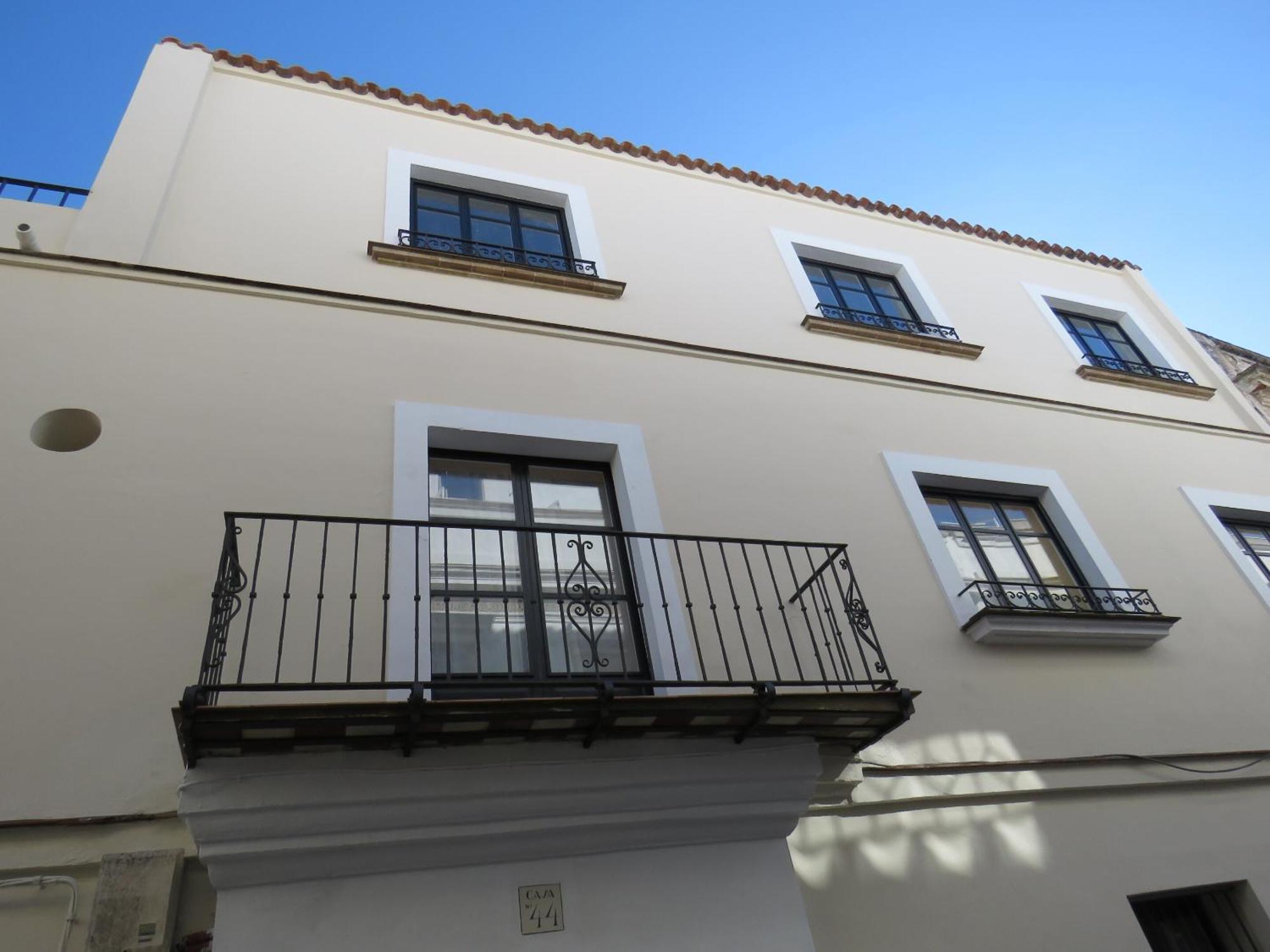 Casa De Las Especias Hotel Boutique Sanlúcar de Barrameda Rum bild