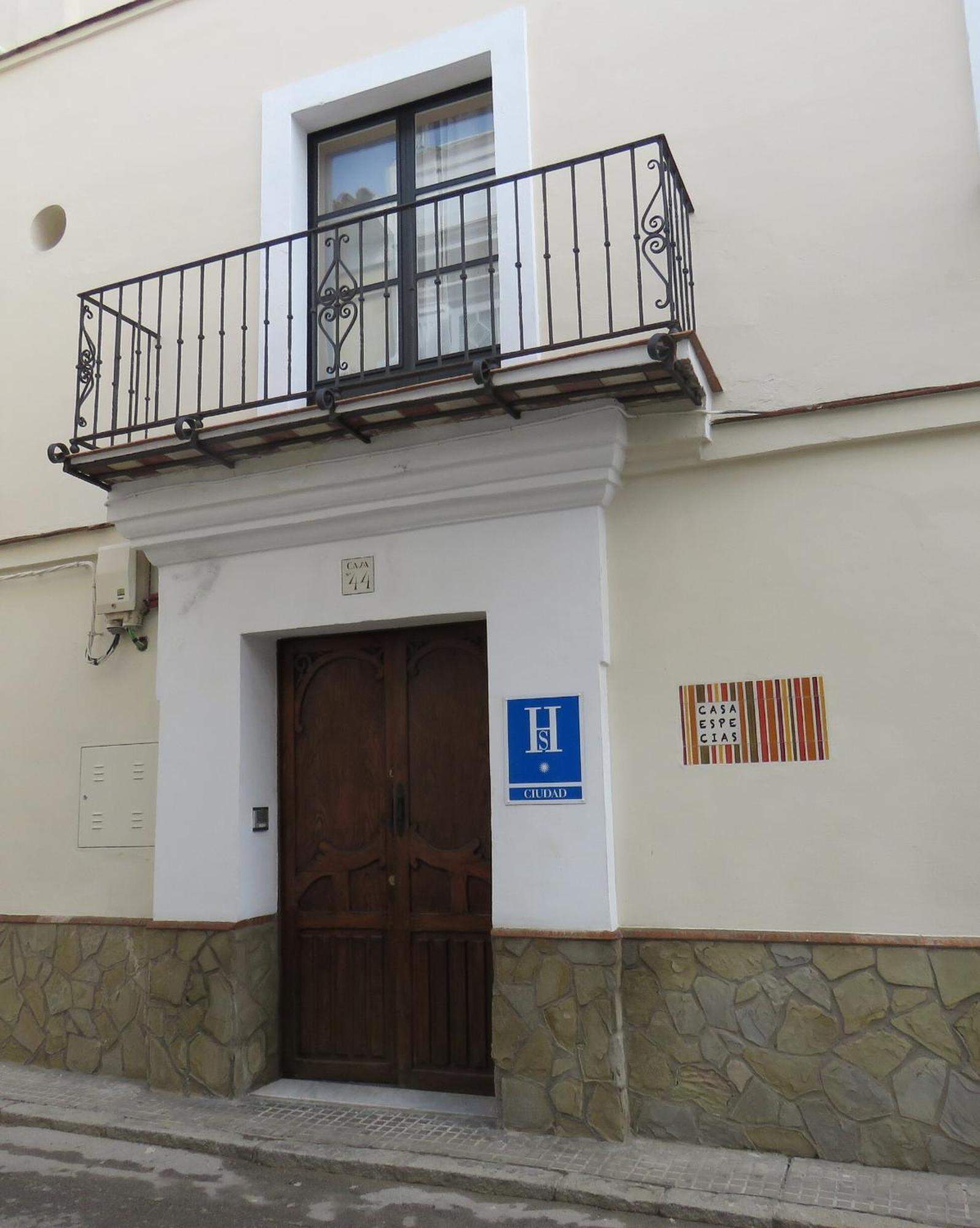 Casa De Las Especias Hotel Boutique Sanlúcar de Barrameda Exteriör bild